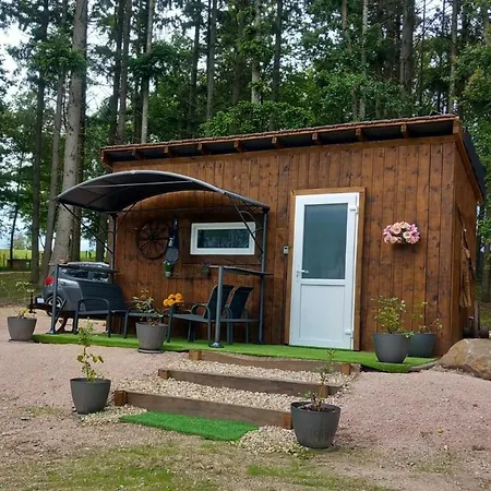 Les Pichies, Insolite, Tiny House De Julia Campsite