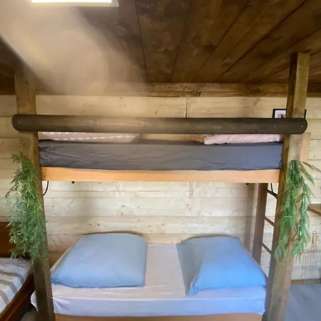 Les Pichies, Insolite, Tiny House De Julia Campsite
