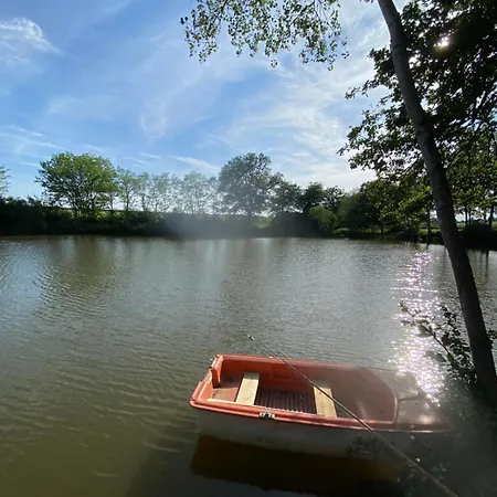 Campsite Les Pichies, Insolite, Tiny House De Julia