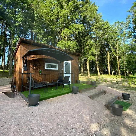 Les Pichies, Insolite, Tiny House De Julia Campsite *