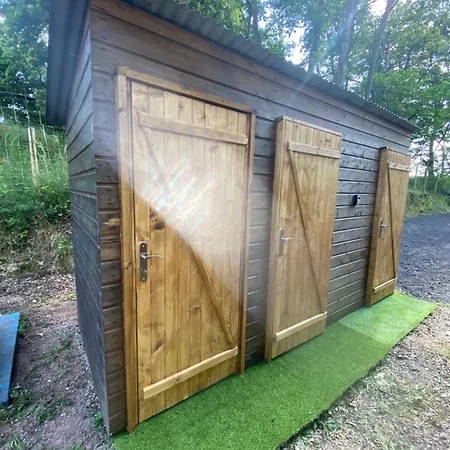 Les Pichies, Insolite, Tiny House De Julia * Saint-Leger-sur-Vouzance