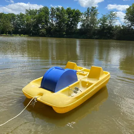 Les Pichies, Insolite, Tiny House De Julia *
