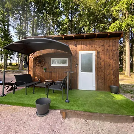 Campsite Les Pichies, Insolite, Tiny House De Julia *