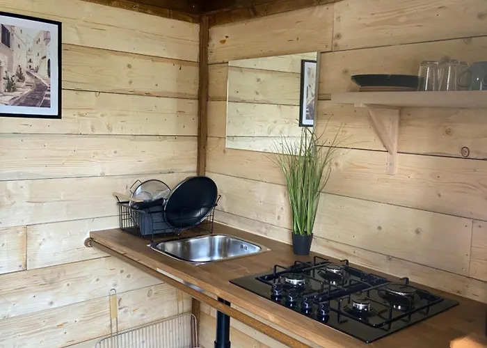 Les Pichies, Insolite, Tiny House De Julia Saint-Leger-sur-Vouzance