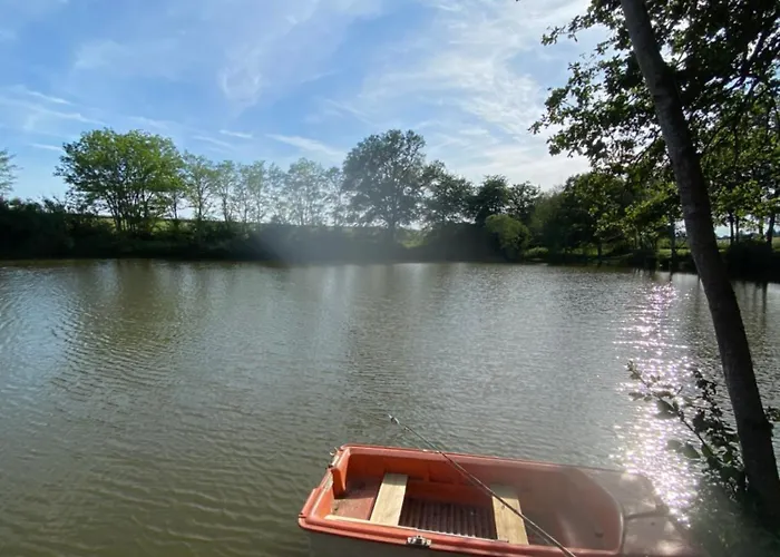 Campsite Les Pichies, Insolite, Tiny House De Julia